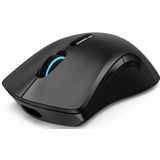 Lenovo Legion M600 Wireless Gaming muis Gamen Ambidextrous RF Wireless + Bluetooth + USB Type-A Optisch 16000 DPI
