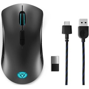 Lenovo [Maus] Legion M600 Gaming-Funkmaus, schwarz