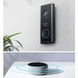 Eufy Video Deurbel 2K - Batterij Voeding - Duidelijke Beelden