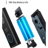 Eufy Video Deurbel 2K - Batterij Voeding - Duidelijke Beelden