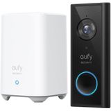 Eufy Video Deurbel 2K - Batterij Voeding - Duidelijke Beelden