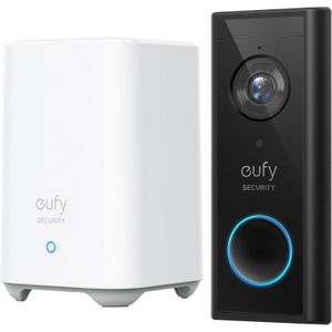 Eufy Security Videodeurbel Draadloos - 2k Hd Resolutie Batterij | Deurbellen
