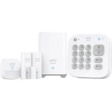 Eufy 5-Piece Alarm Kit - Compleet Beveiligingssysteem - Keypad - Bewegingssensor - 2 Raam-/deursensoren