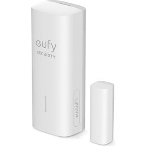Eufy Draadloze deur raamsensor Batterij Wit Vereist HomeBase of HomeBase