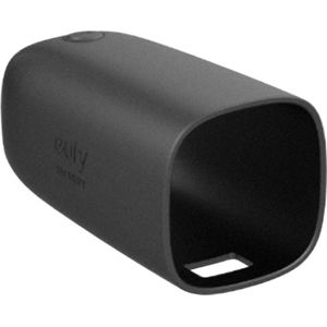 Eufy Cam 1 & 2 (pro) Siliconencase Skin (2-Pack) - Zwart