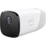 Eufy Cam 2 Pro 2K Draadloze Beveiligingscamera - Uitbreiding - Wit