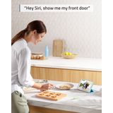 Eufy Cam 2 Pro 2K Draadloze Beveiligingscamera - Uitbreiding - Wit