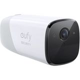 Eufy Cam 2 Pro 2K Draadloze Beveiligingscamera - Uitbreiding - Wit