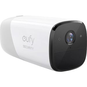 Anker Cam 2 Pro Rond IP-beveiligingscamera Binnen & buiten 2048 x 1080 Pixels Muur