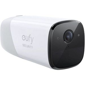 Eufy Cam 2 Pro 2K Draadloze Beveiligingscamera - Uitbreiding - Wit