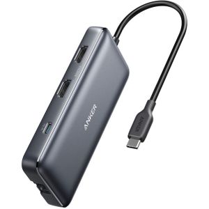 Anker PowerExpand 8-in-1 USB-C Adapter