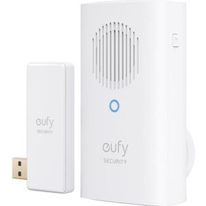 Eufy Deurbel Add-on Chime Security | Deurbellen