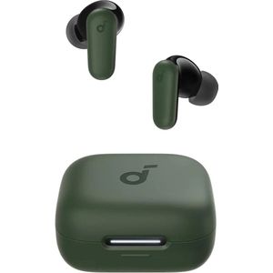 Soundcore P30i - True Wireless-Kopfhörer mit Mikrofon - im Ohr - Bluetooth - aktive Rauschunterdrückung - grün