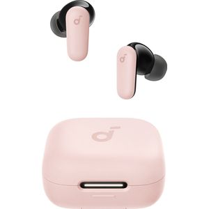 Anker P30i Headset Draadloos In-ear Oproepen/muziek USB Type-C Bluetooth Lichtroze