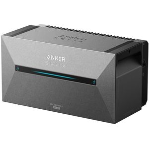 ANKER SOLIX Solarspeicher E1600 Plus, 1,6kWh, Balkonkraftwerk