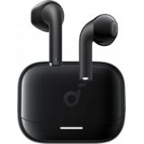 soundcore K20i Czarne Accessoires (6 h, Draadloze), Koptelefoon, Zwart