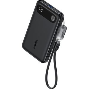 Anker PowerBank - 10000mAh - USB-C Power Delivery - Zwart