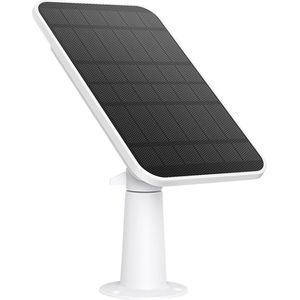 Eufy Zonnepaneel - Geschikt voor alle EufyCams - 2.6W - Wit