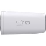 Eufy SoloCam S40 2K Draadloze Beveiligingscamera op Zonne-energie - Accu - Wit
