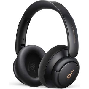 Anker Soundcore Life Q30 - Draadloze over-ear koptelefoon met Noise Cancelling - Zwart