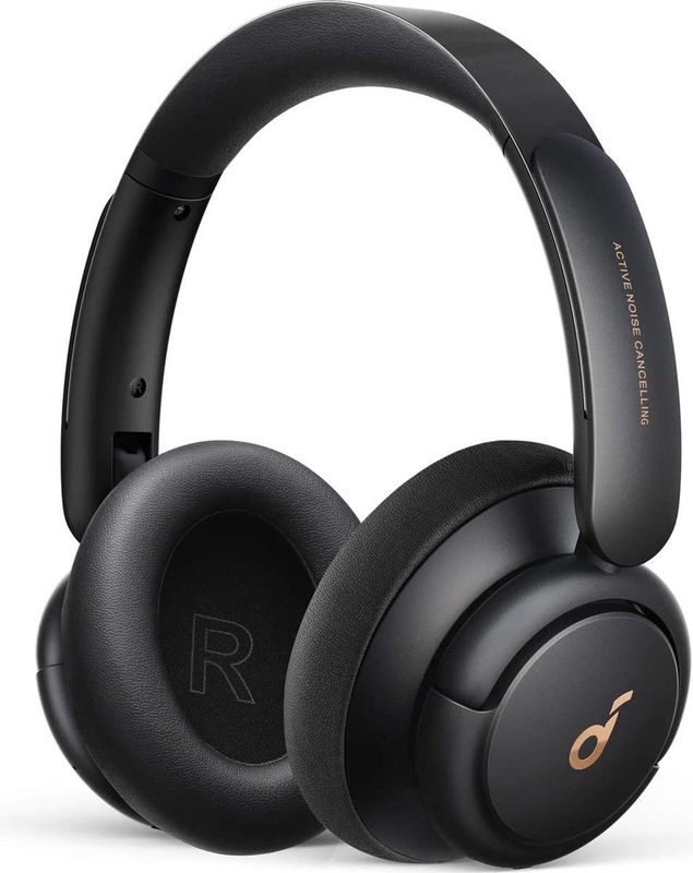 Anker Soundcore Life Q30 - Draadloze over-ear koptelefoon met Noise Cancelling - Zwart