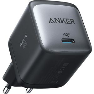Anker PowerPort 715 Nano II GaN Quick Charger 65W (1x USB-C PD3.0)