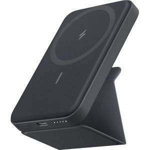 Anker 622 Powerbank - 5000 mAh - MagGo - Magnetische Batterij - Zwart