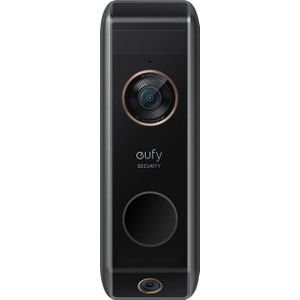 T8213G11 Dual 2 Pro 2k add on schwarz Smarthome Türklingel - Eufy