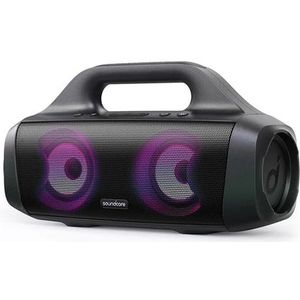 Soundcore - Select Pro - Bluetooth-luidspreker - Zwart - IPX7 Waterdicht - 16 Uur Batterijduur