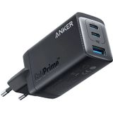 Anker 735 oplader Universal Black Sector Snel opladen voor binnen