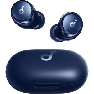 Soundcore - Space A40 - Draadloze Oordopjes - Actieve Ruisonderdrukking - 50 uur Speeltijd
