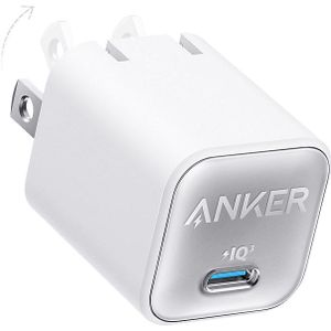 Anker Gen Ii 20w Charger Iphone