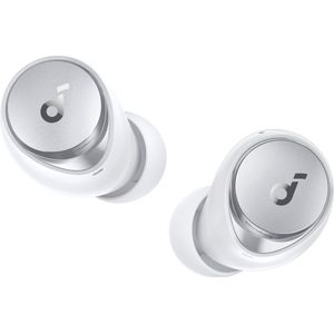 Soundcore - Space A40 - Draadloze Oordopjes - 50 uur Totale Speeltijd - Actieve Ruisonderdrukking