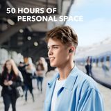 Anker Space A40 Earbuds schwarz Kopfhörer