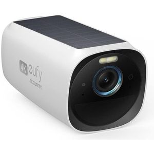 Eufycam 3 Add-on Camera Zwart