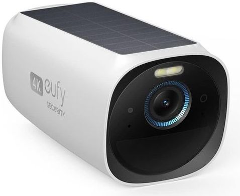 Eufycam 3 Add-on Camera Zwart