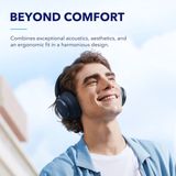 Soundcore Space Q45 Over-Ear Kopfhörer Marineblau Over-Ear Kabellos