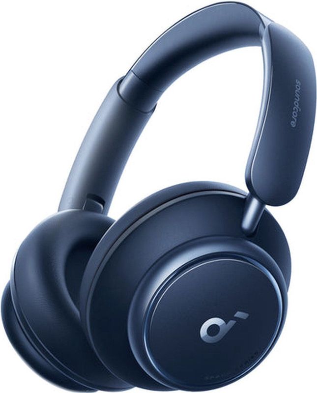 Soundcore Space Q45 Over-Ear Kopfhörer Marineblau Over-Ear Kabellos