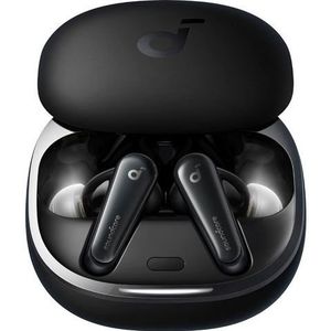 Anker A3953G11 hoofdtelefoon/headset True Wireless Stereo (TWS) In-ear Gesprekken/Muziek/Sport/Elke dag USB Type-C Bluetooth Zwart