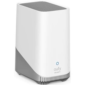 Eufy HomeBase 3 S380 - 16GB Opslag - Compatibel met alle Eufy apparaten