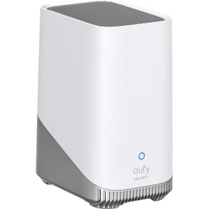 Eufy HomeBase 3 S380 - Centraal Beveiligingsmanagement - 16TB Opslag - Werkt met alle Eufy apparaten