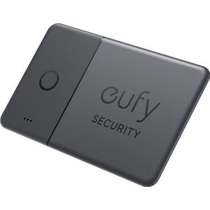 Eufy Smart Tracker Card - Telefonie accessoire Zwart