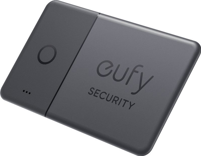 Eufy SmartTracker Card | Bluetooth | Zwart | 1 stuk