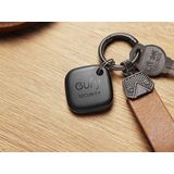Eufy - Smart Tracker Link - Bluetooth Tracker - 4 Pack - Zwart