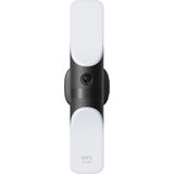 Eufy S100 Wired Wall Light met camera | 2K | Zwart