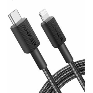Anker A81B5G11 Lightning-kabel 0,9 m Zwart