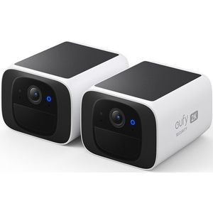 S220 - Beveiligingscamera - Zonne-energie - Draadloos - IP67