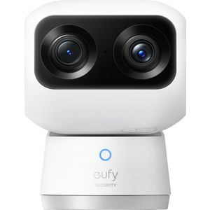 Eufy Indoor Cam S350, Dual Lens, 4K, PTZ zoom