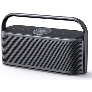 Soundcore - Motion X600 - Draagbare Bluetoothluidspreker - Zwart - 50W Geluid - IPX7 Waterdicht