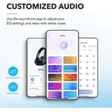 Anker - Q20I - Headset - Wired - Head-Band